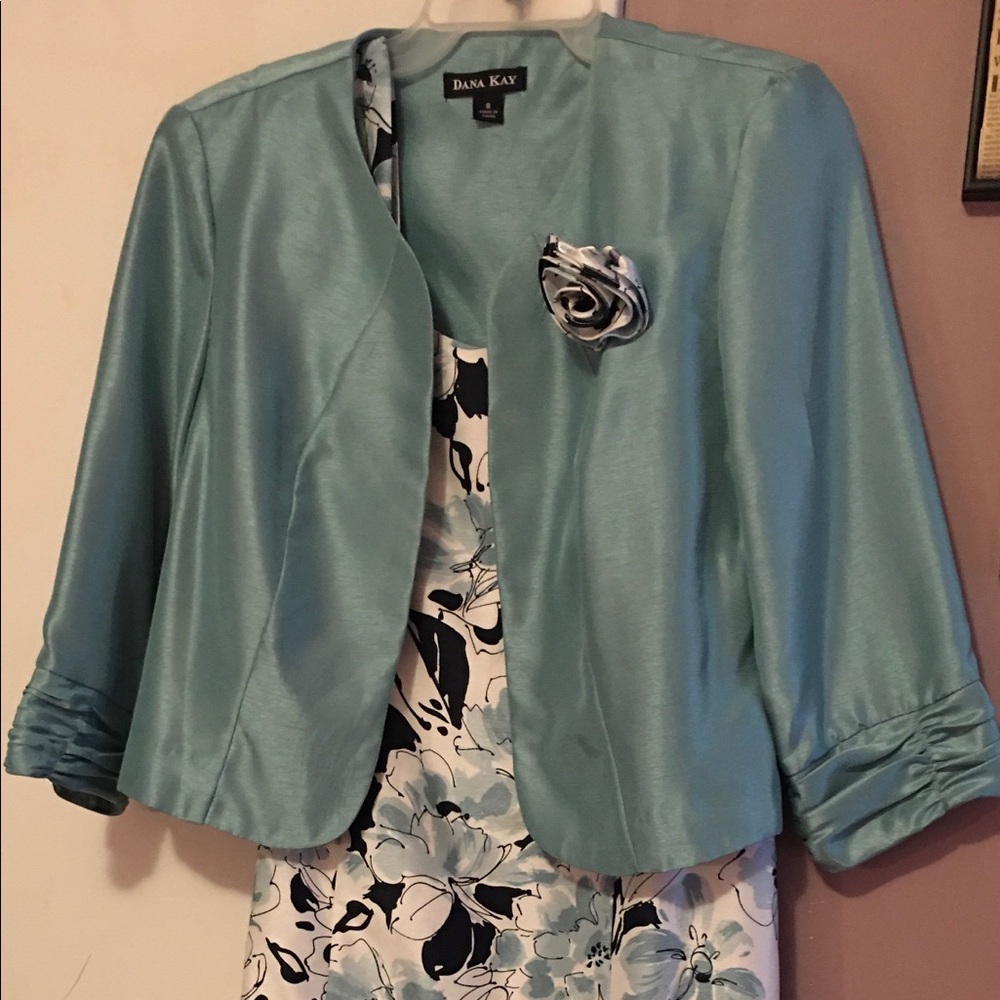 Formal bride mom dress